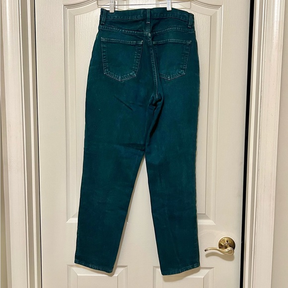 🔥 1990s Vintage 💛 GAP Hyper-pigmented Jeans - Picture 2 of 2